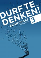 Durf te denken! Werkboek vwo 3 - eerste editie