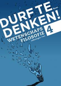 Durf te denken! Werkboek vwo 4 - eerste editie