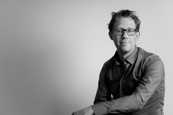 Auteur Matthijs Steeneveld