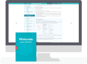 Combipakket licentie blok 1&2 + boek - Wiskunde voor technici - Avans - Mechatronica voltijd