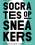 Socrates op sneakers