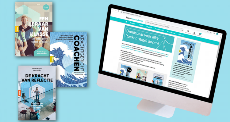 Onmisbaar voor iedere (toekomstige) docent
