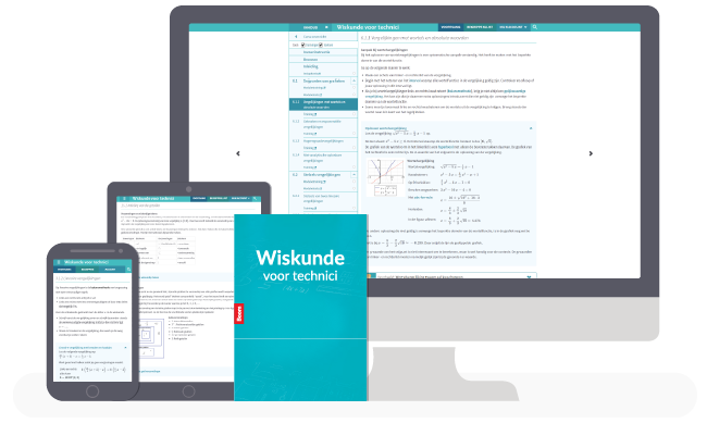 Wiskunde voor technici