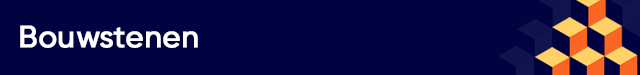 Bouwstenen