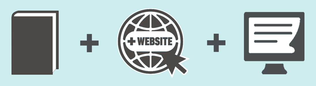 Dit product bestaat uit een boek inclusief website met hierop o.a. het online boek.