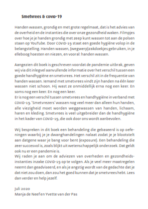 Smetvrees & Covid-19