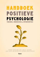 Handboek positieve psychologie
