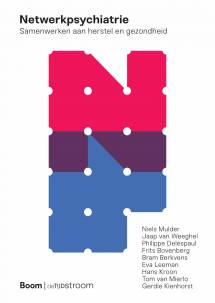 Omslag Netwerkpsychiatrie Mulder et al Boom