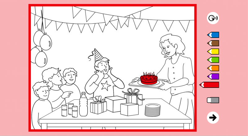 Hoe ziet KleurenSchat eruit?