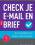 Check je e-mail en brief (3e druk)