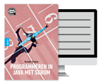 Programmeren in Java met Scrum_Guido Dulos_9789024429745
