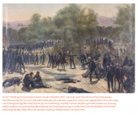 Krijgsgeweld en kolonie