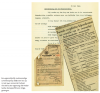 Verzwegen oorlogsjaren