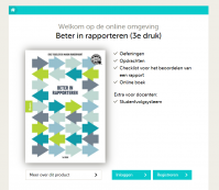 Beter in rapporteren (3e druk)_Eric Tiggeler, Manon Rundervoort_9789024445776