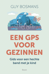 Omslag Een GPS voor gezinnen Bosmans Boom