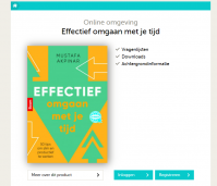 Effectief omgaan met je tijd_Mustafa Akpinar_9789024441341