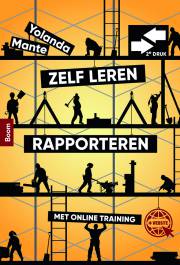 Zelf leren rapporteren tweede druk, boek inclusief licentie aanvullende website