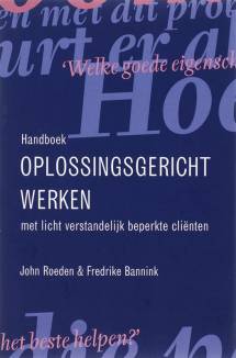 Handboek oplossingsgericht werken