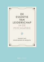 Omslag De essentie van leiderschap Nijs en Bueno de Mesquita Boom