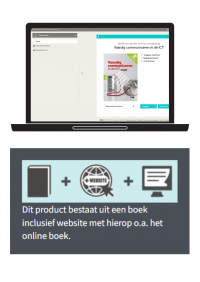 Vaardig communiceren in de ICT (1e druk) incl. TrainTool_Karen Knispel, Liza Meuldijk_9789024441754