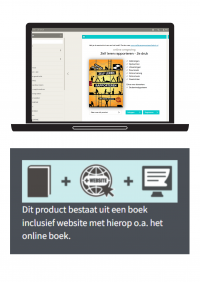 Zelf leren rapporteren tweede druk, boek inclusief licentie aanvullende website