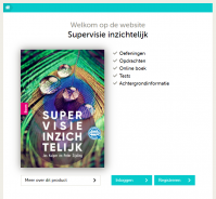 Supervisie inzichtelijk_Jos Kuiper, Peter Zijsling_9789024438044