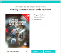 Vaardig communiceren in de Techniek (1e druk) incl. TrainTool_Karen Knispel, Liza Meuldijk_9789024441693