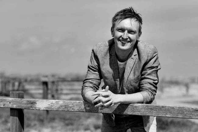 Auteur Gerrie Bloothoofd Boom