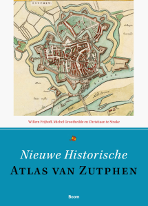 Nieuwe Historische Atlas van Zutphen