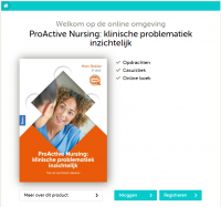 ProActive Nursing- klinische problematiek inzichtelijk (3e druk)_Marc Bakker_9789089538079