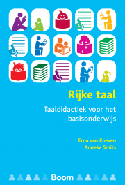 Rijke taal. Taaldidactiek voor het basisonderwijs - cover afbeelding