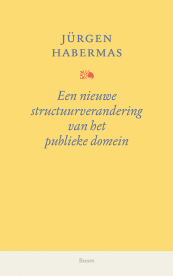 Een nieuwe structuurverandering van het publieke domein