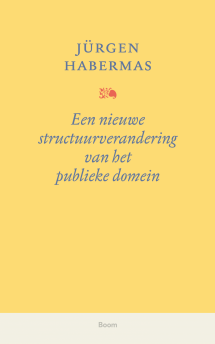 Een nieuwe structuurverandering van het publieke domein