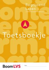 Boom LVS Begrijpend Lezen | Toetsboekjes