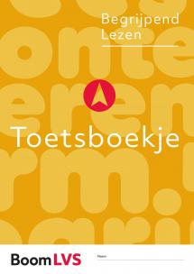 Boom LVS Begrijpend Lezen | Toetsboekjes