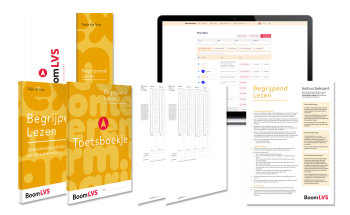Boom LVS Begrijpend Lezen 2023