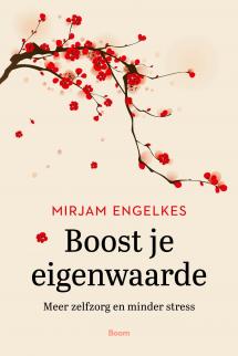 Omslag Boost je eigenwaarde Engelkes Boom