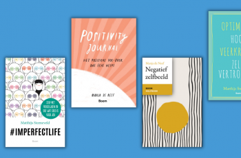 Vijf boeken voor meer zelfvertrouwen