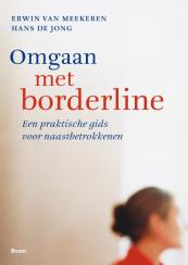 Omslag Omgaan met borderline Van Meekeren De Jong Boom