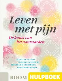Omslag Leven met pijn Boom hulpboek