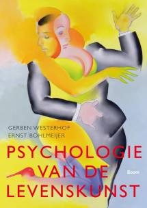 Omslag Psychologie van de levenskunst