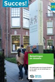 Succes! Taal 1F: Belastingen en douane