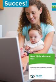 Succes! Taal 1F: Haal jij de kinderen op?
