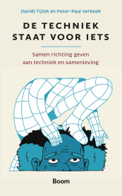 De techniek staat voor iets