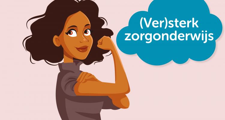 HGZO congres 24: (ver)sterk zorgonderwijs