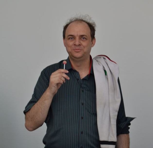 Tweedaagse cursus De mens is ook maar een ding bij de ISVW