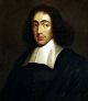 Portret Benedictus de Spinoza