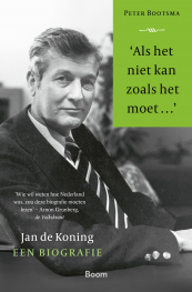 ‘Als het niet kan zoals het moet …’