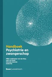 Omslag Handboek psychiatrie en zwangerschap