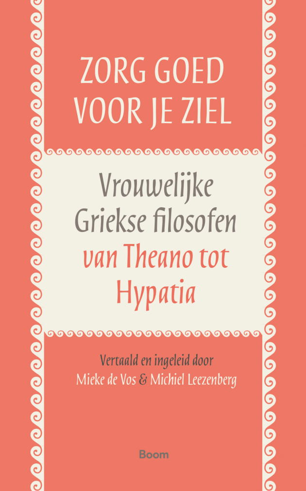 Vrouwelijke Griekse filosofen van Theano tot Hypatia